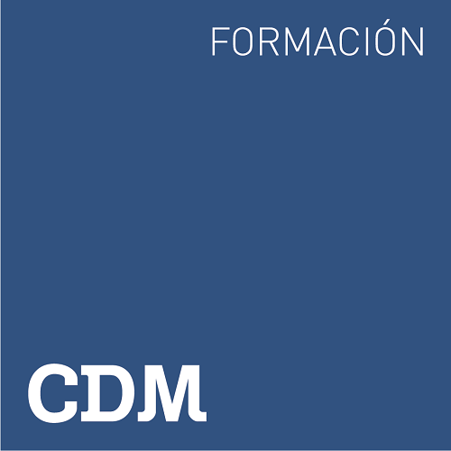 cdm formacioón